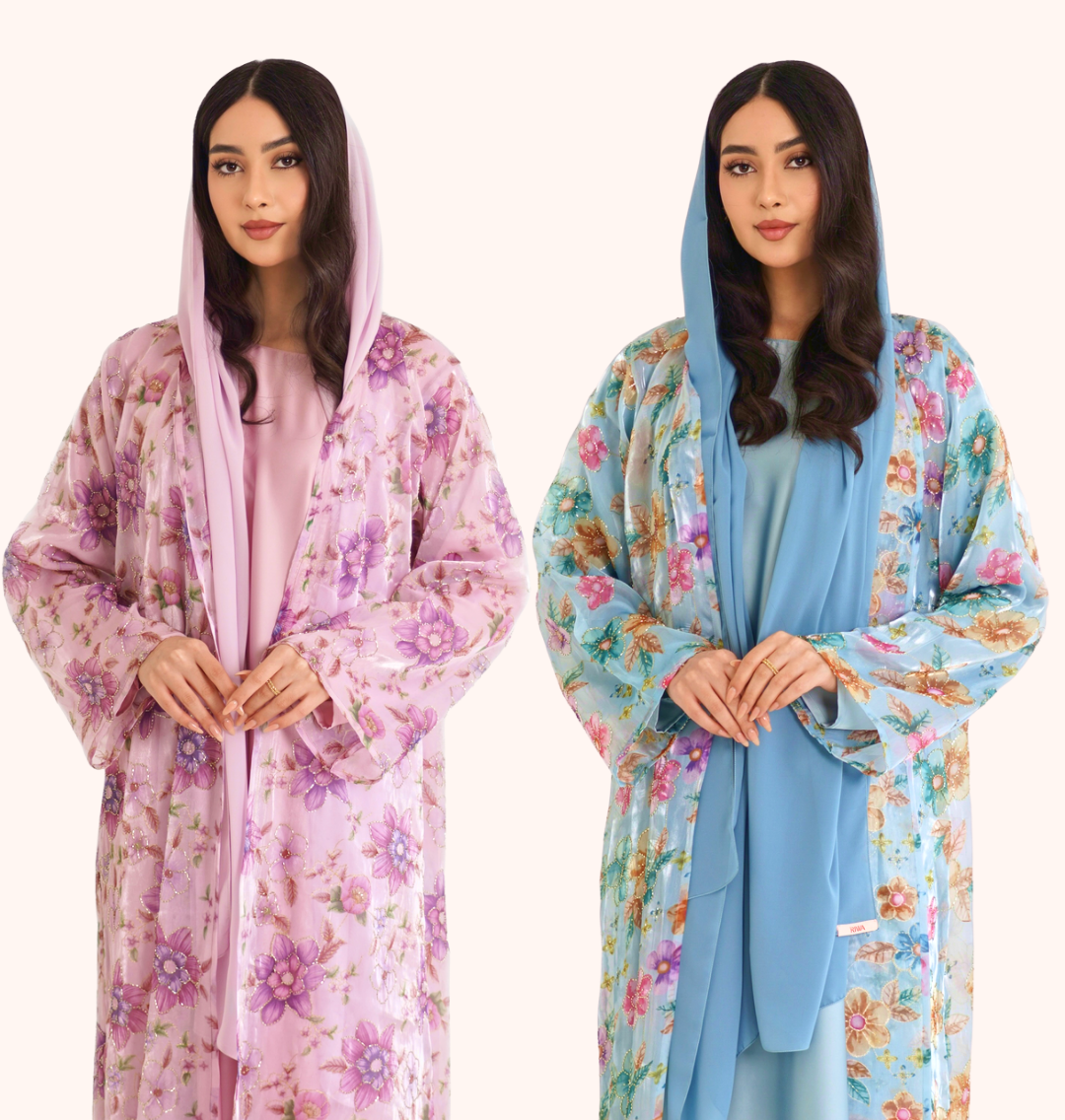 How to Care for Delicate Fabrics: Washing and Storing Organza & Silk Abaya