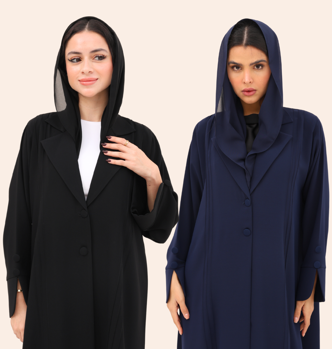 Blazer Abaya 101: How to Wear It to Work, Brunch, and Beyond