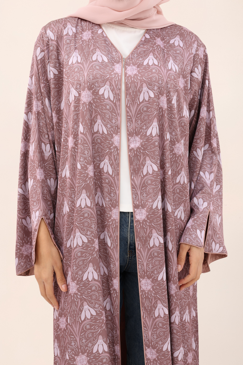 Rosewood Silk