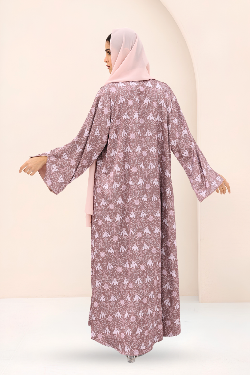 Rosewood Silk