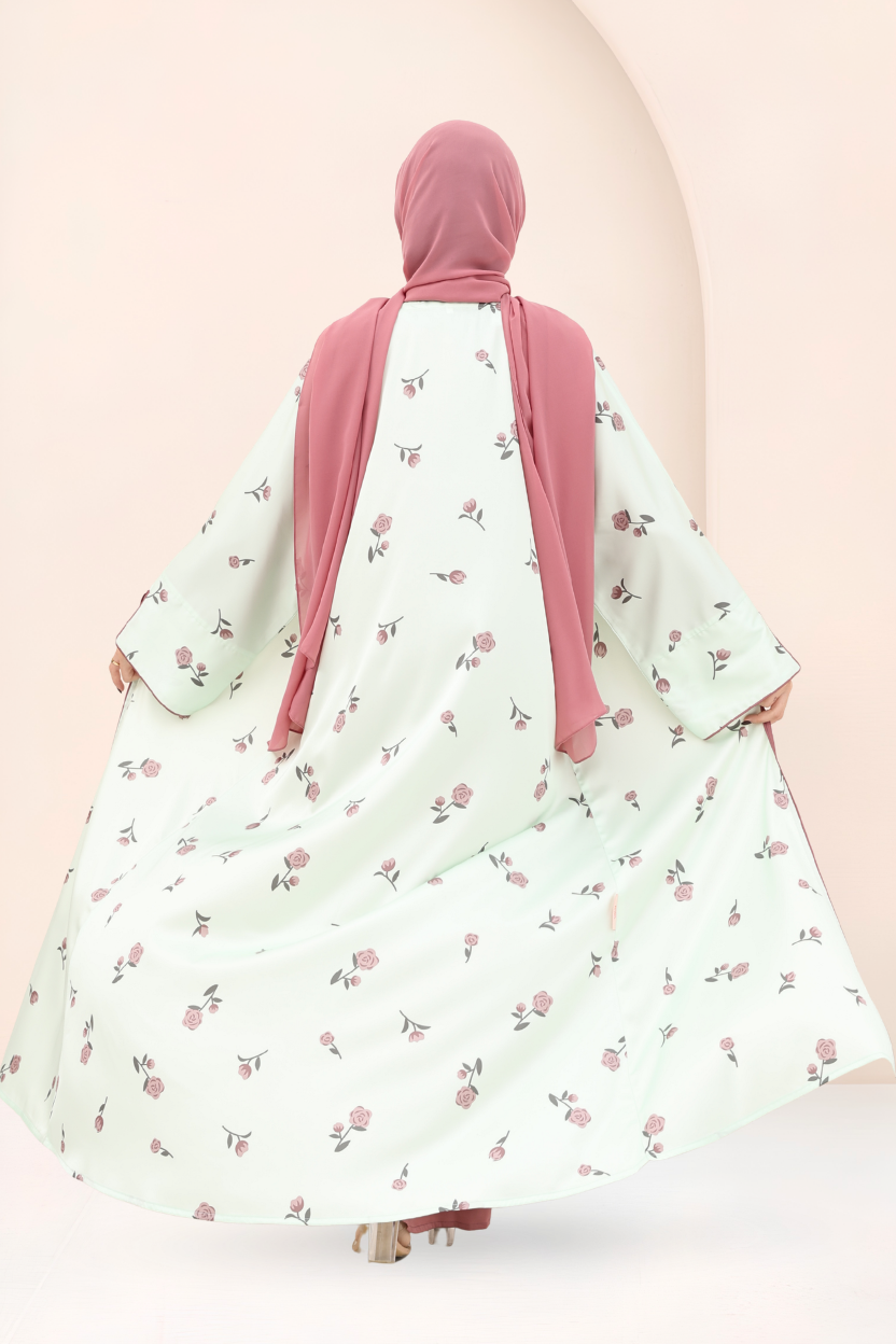 Mint Floral